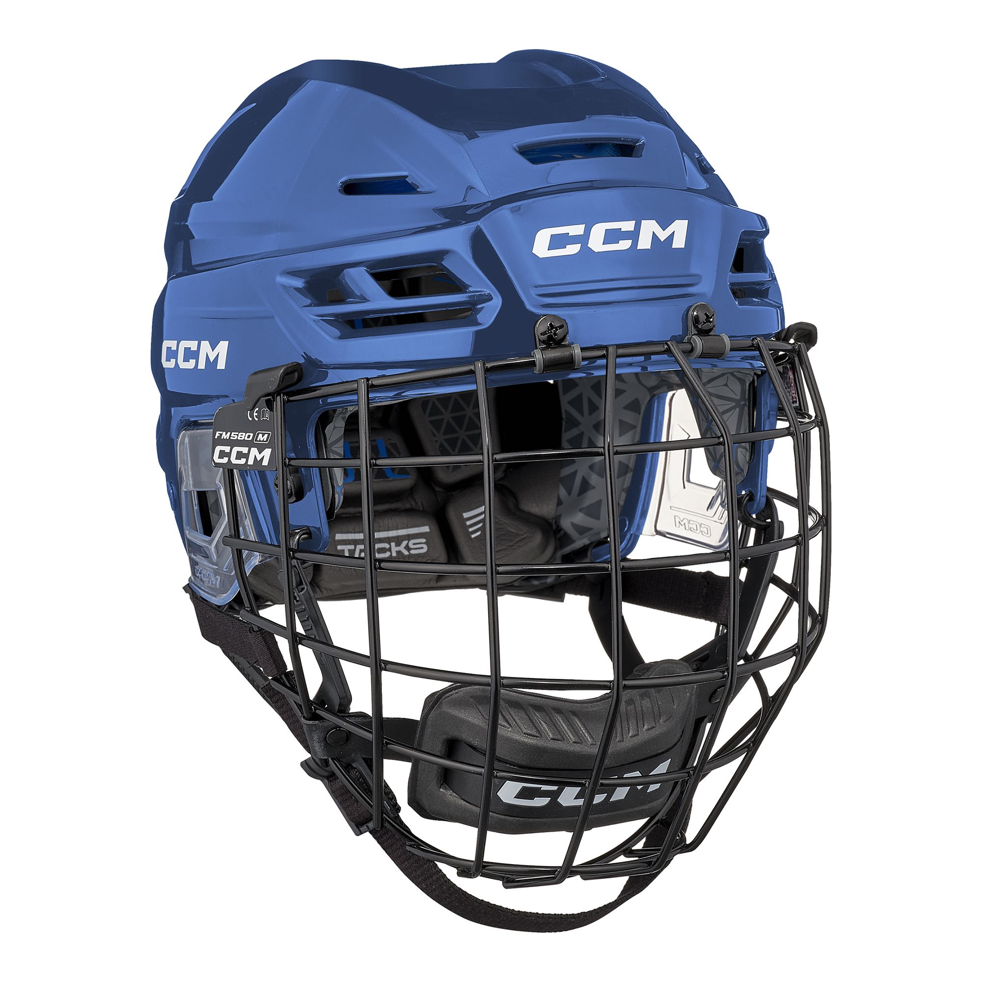 CCM Helmet Combo Tacks 310 - Sr