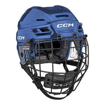 CCM Tacks 310 Hockeyhjälm Combo - Sr