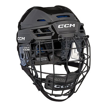 CCM Tacks 310 Hockeyhjälm Combo - Sr