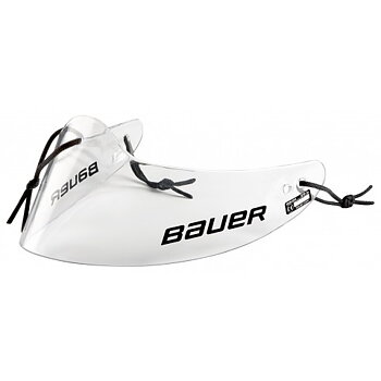 Bauer Lexan Halsskydd - Jr