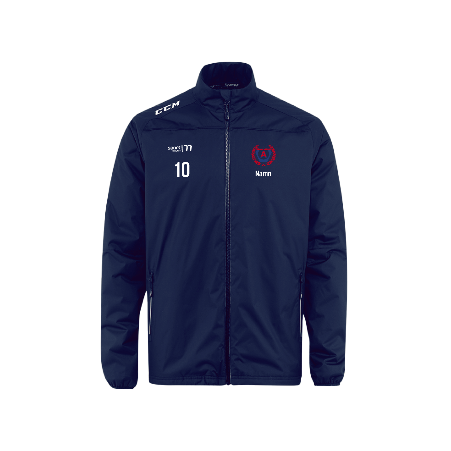 CCM HD Jacket Junior (Kramfors Alliansen)
