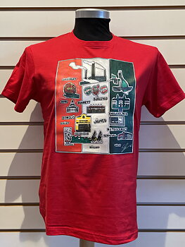 T-shirt av Sebastian Ohlsson #36 (Junior)