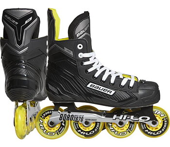 Bauer RS RollerHockey Skates - Sr