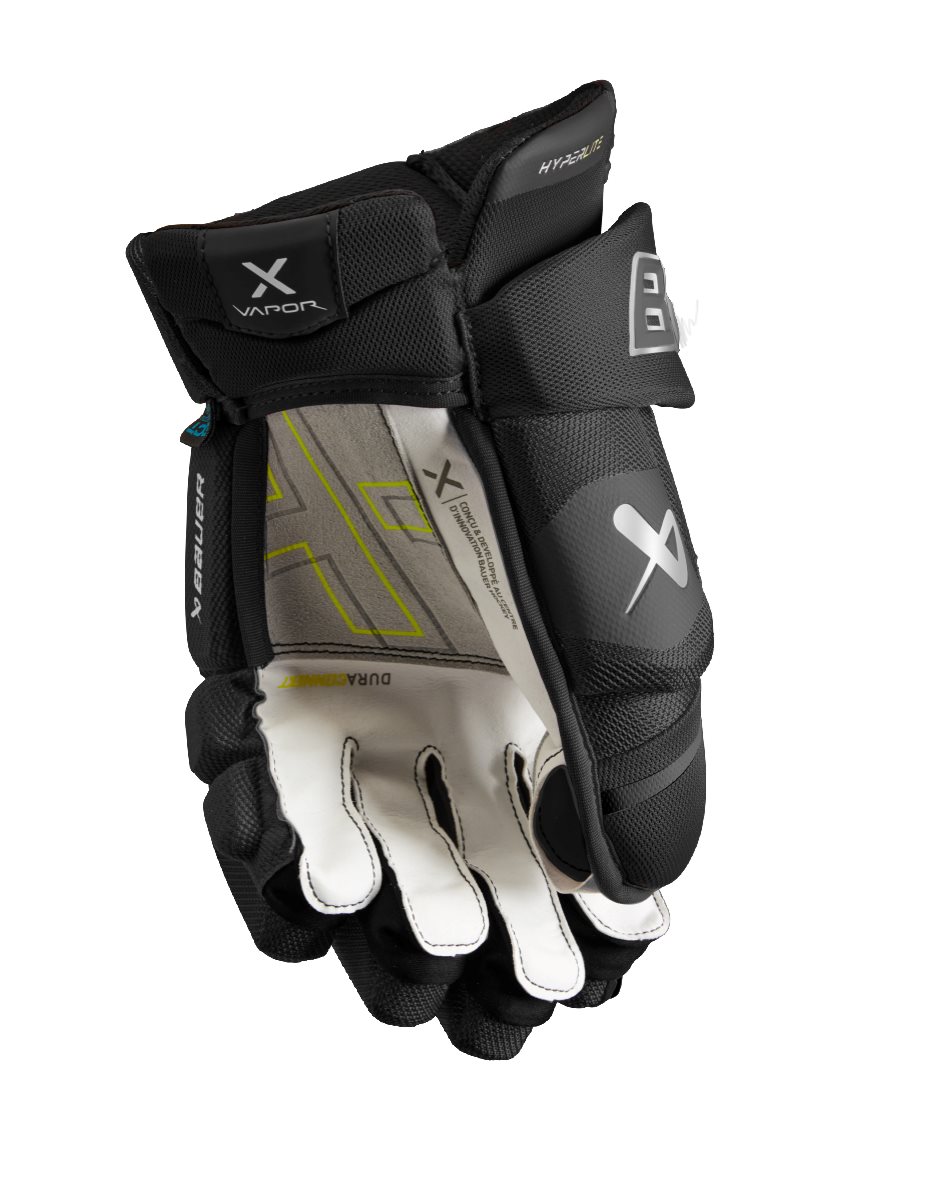 Bauer Vapor Hyperlite Hockeyhandskar - Sr - 2