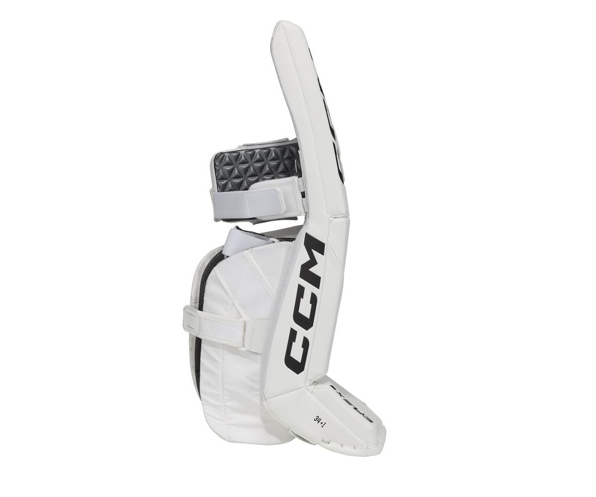CCM Goaliepad E-Flex 6 - Sr. 34+2" - 3