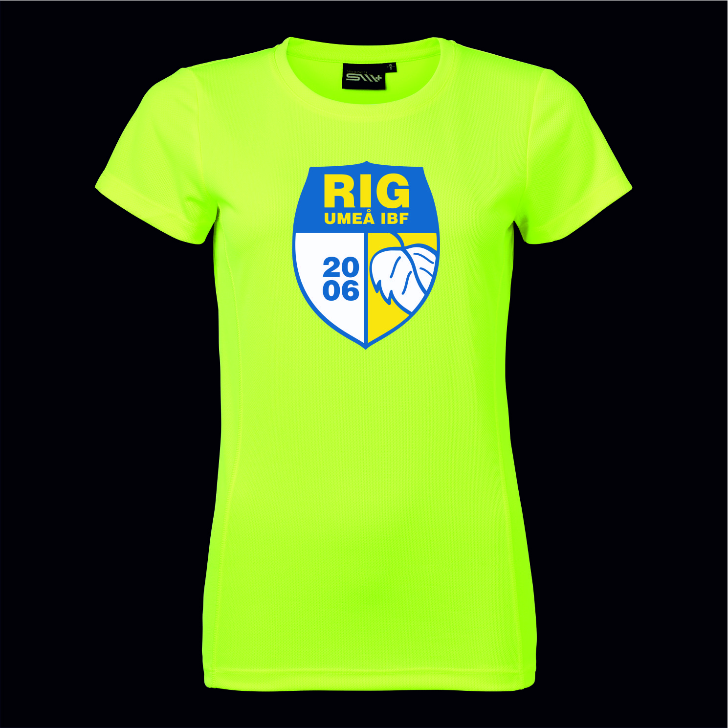 Funktions T-Shirt Dam (RIG)