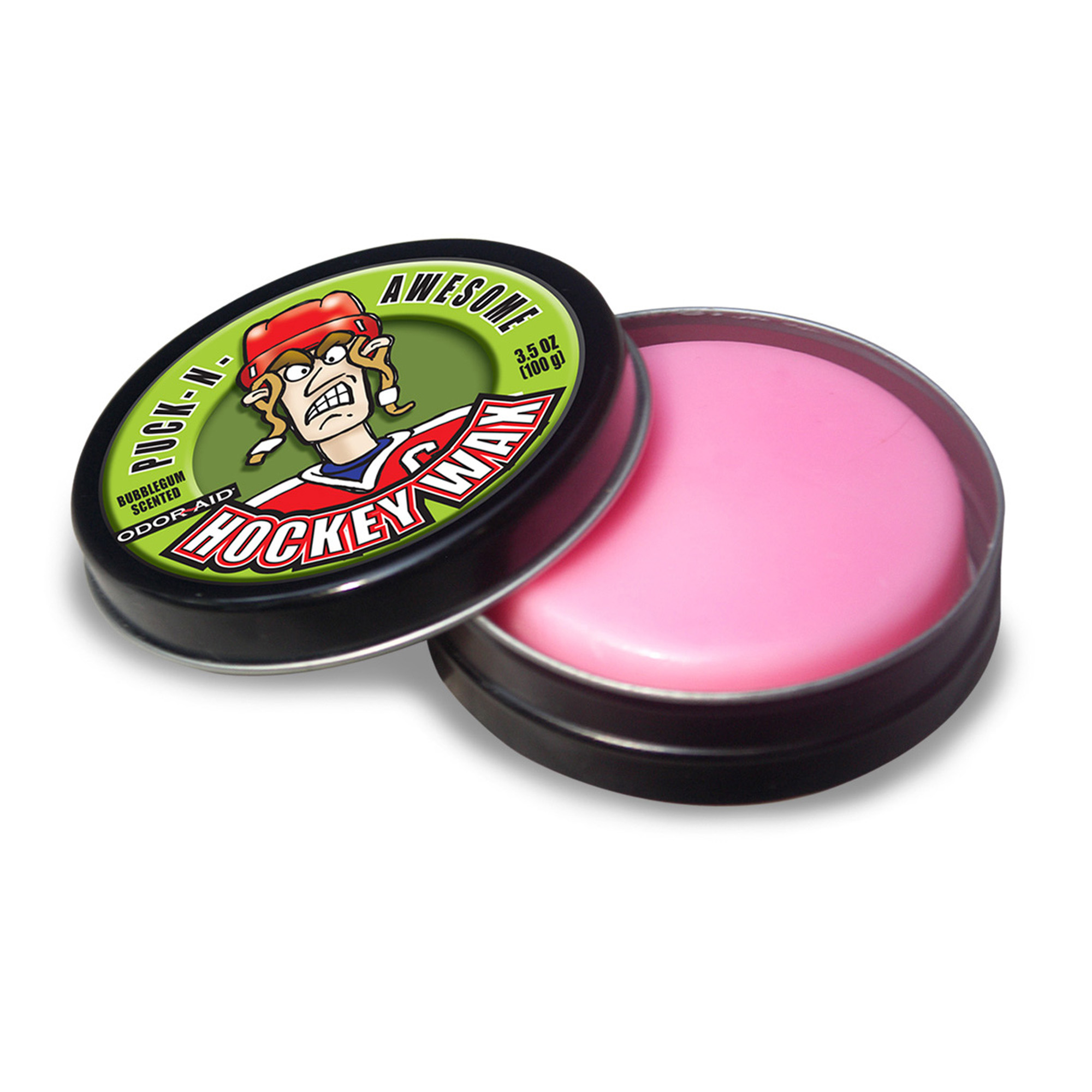 Odor-Aid Puck N Ugly Stick Wax