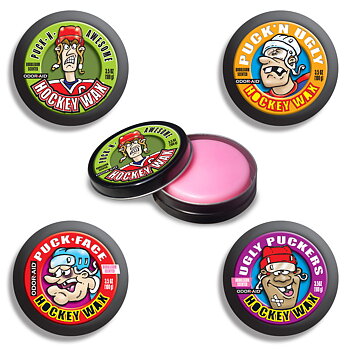 Odor-Aid Puck N Ugly Stick Wax