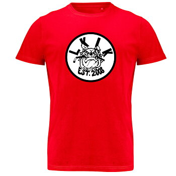 T-shirt Röd (LKIK)