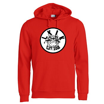 Hood Tröja Röd (LKIK)