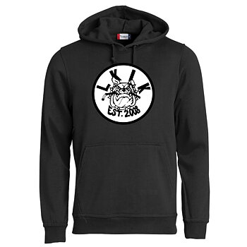 Hood Tröja Svart (LKIK)
