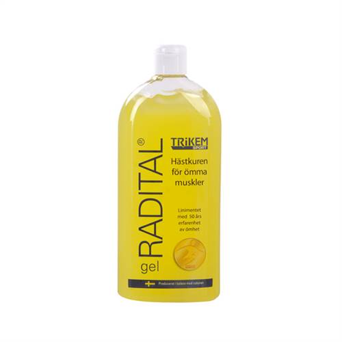 Radital Liniment 250ml