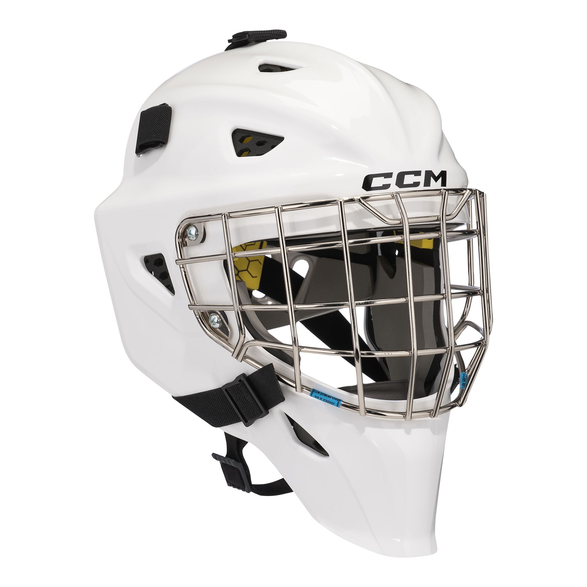 CCM Axis F5 Målvaktsmask CCE - Sr