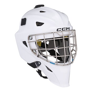 CCM Axis F5 Goal Mask - Yt