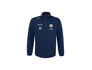 S22 CCM Jogging 1/4 Zip Tröja Junior (Kramfors Alliansen)