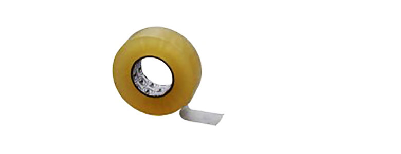 Benskyddstape Tranparent PVC 24mm x 20m