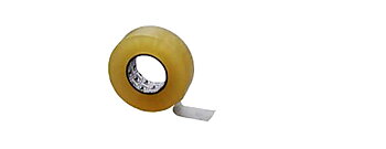 Benskyddstape Tranparent PVC 24mm x 20m