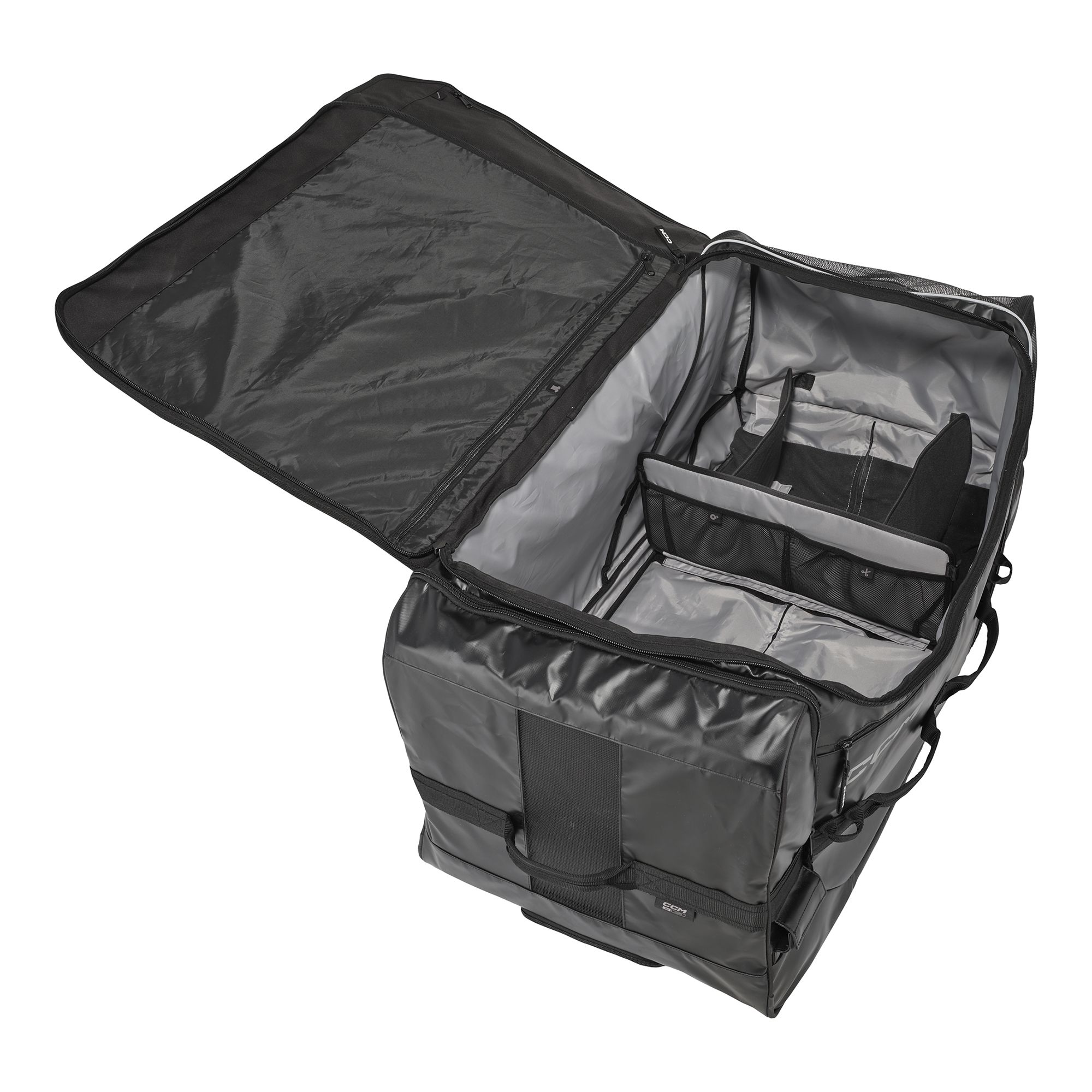 CCM 580 Wheeled Goalie Bag 40" - 4