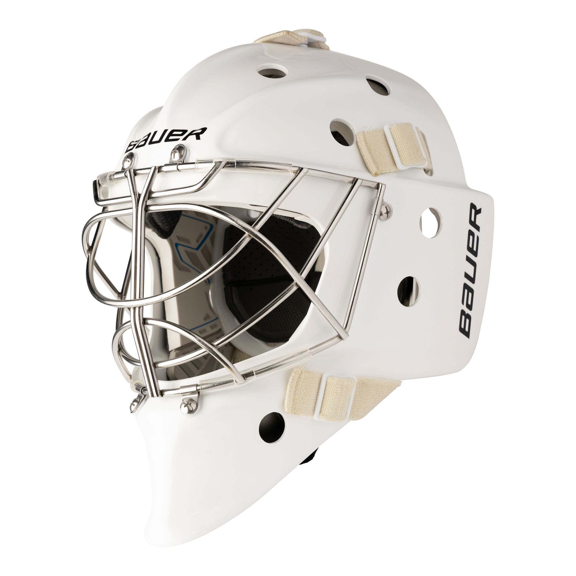 Bauer 950 Målvaktsmask Non-Certified Cat Eye