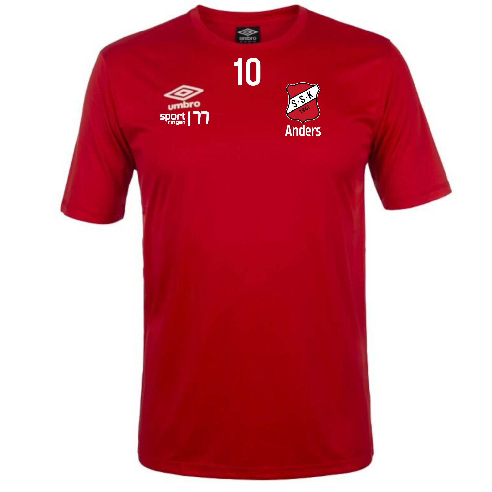 Umbro Tränings T-shirt Senior (SSK)