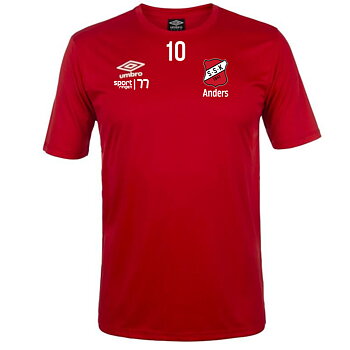 Umbro Tränings T-shirt Senior (SSK)