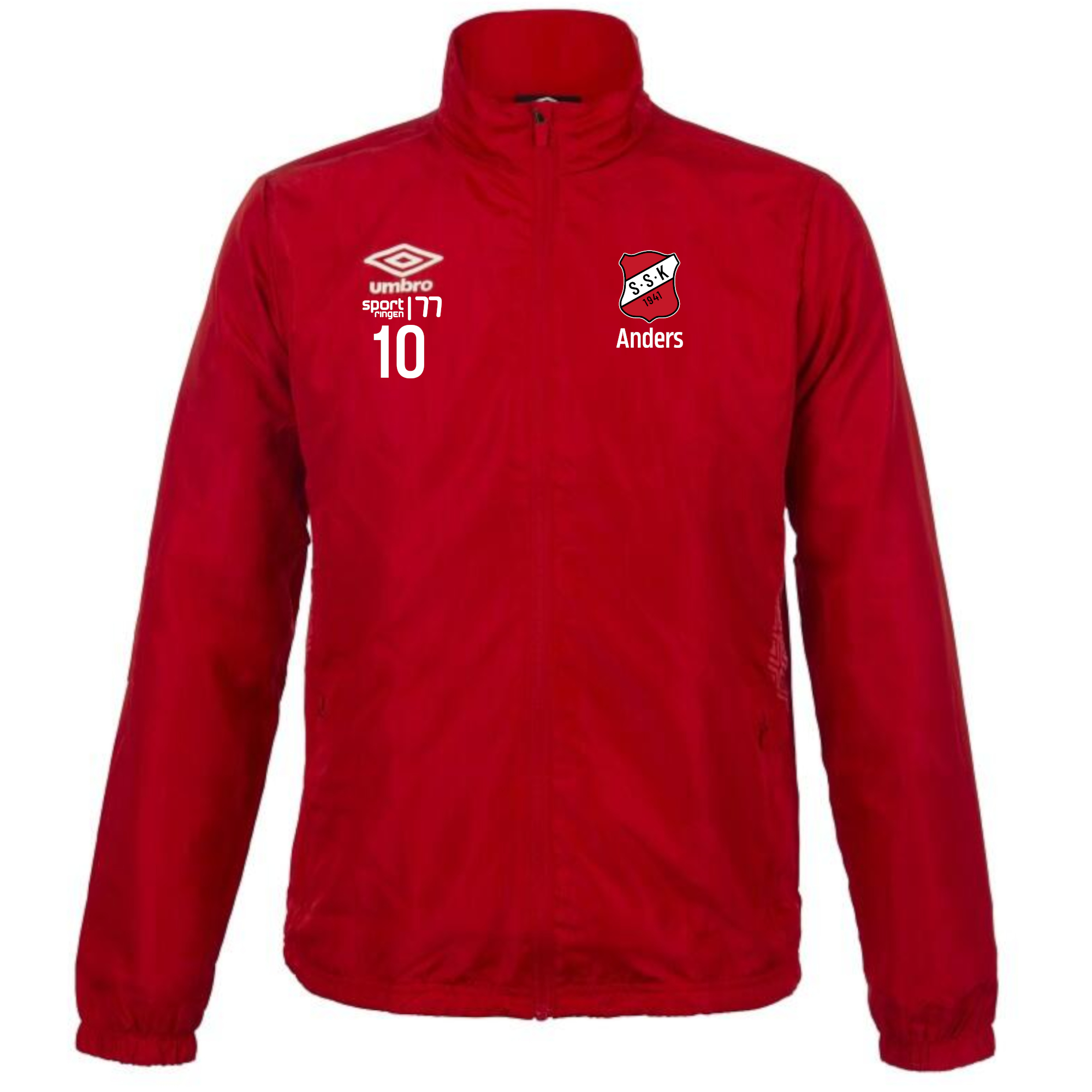 Umbro Liga Tränings Jacka Senior (SSK)