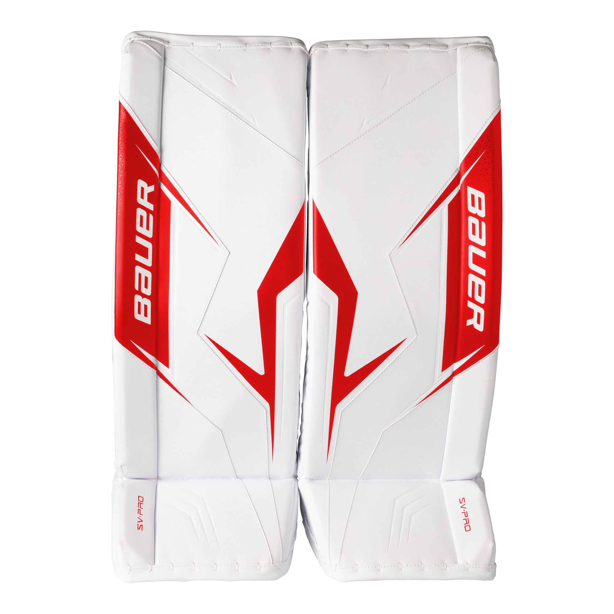 Bauer SV-Pro Goalie Pads - Sr - 10