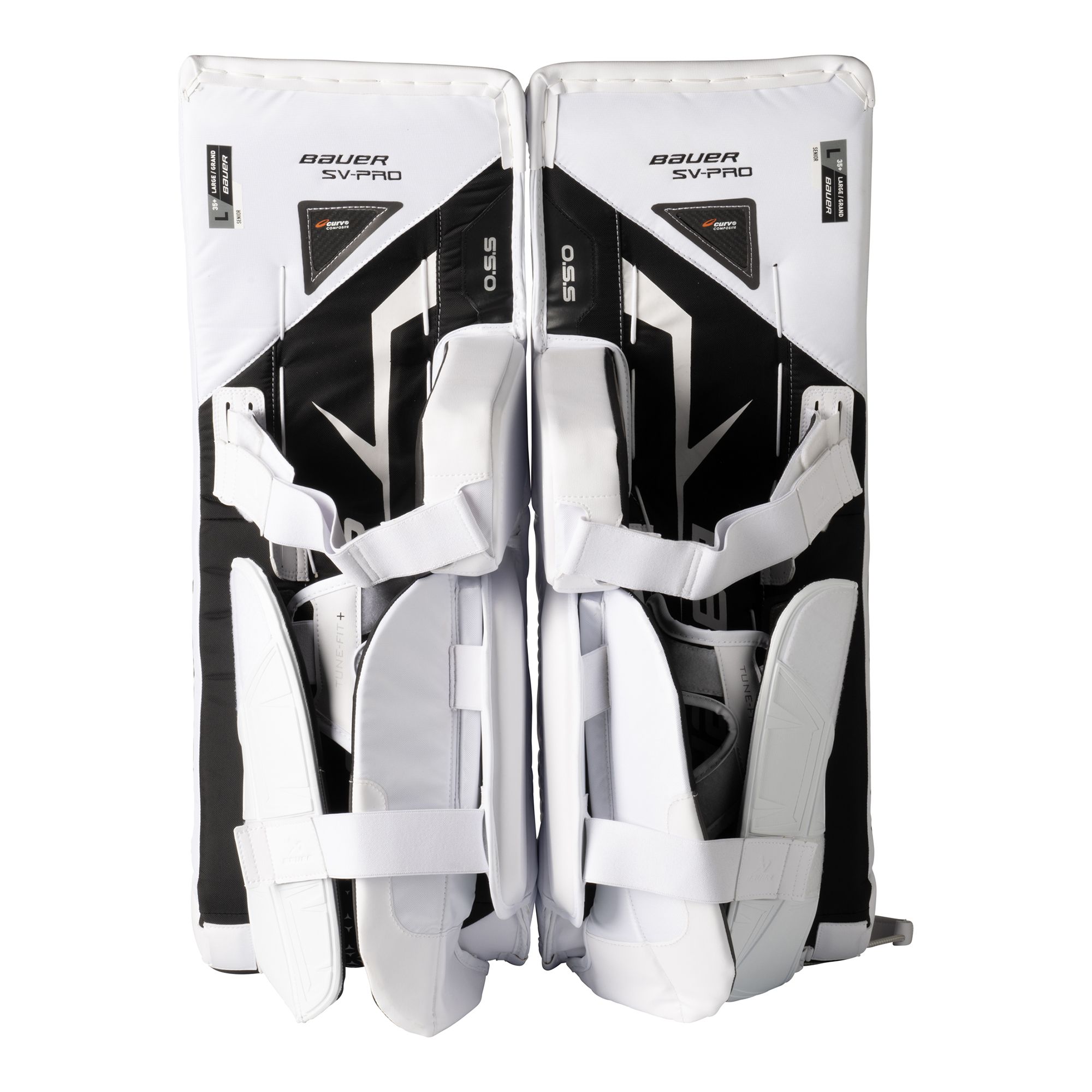 Bauer SV-Pro Goalie Pads - Sr - 6