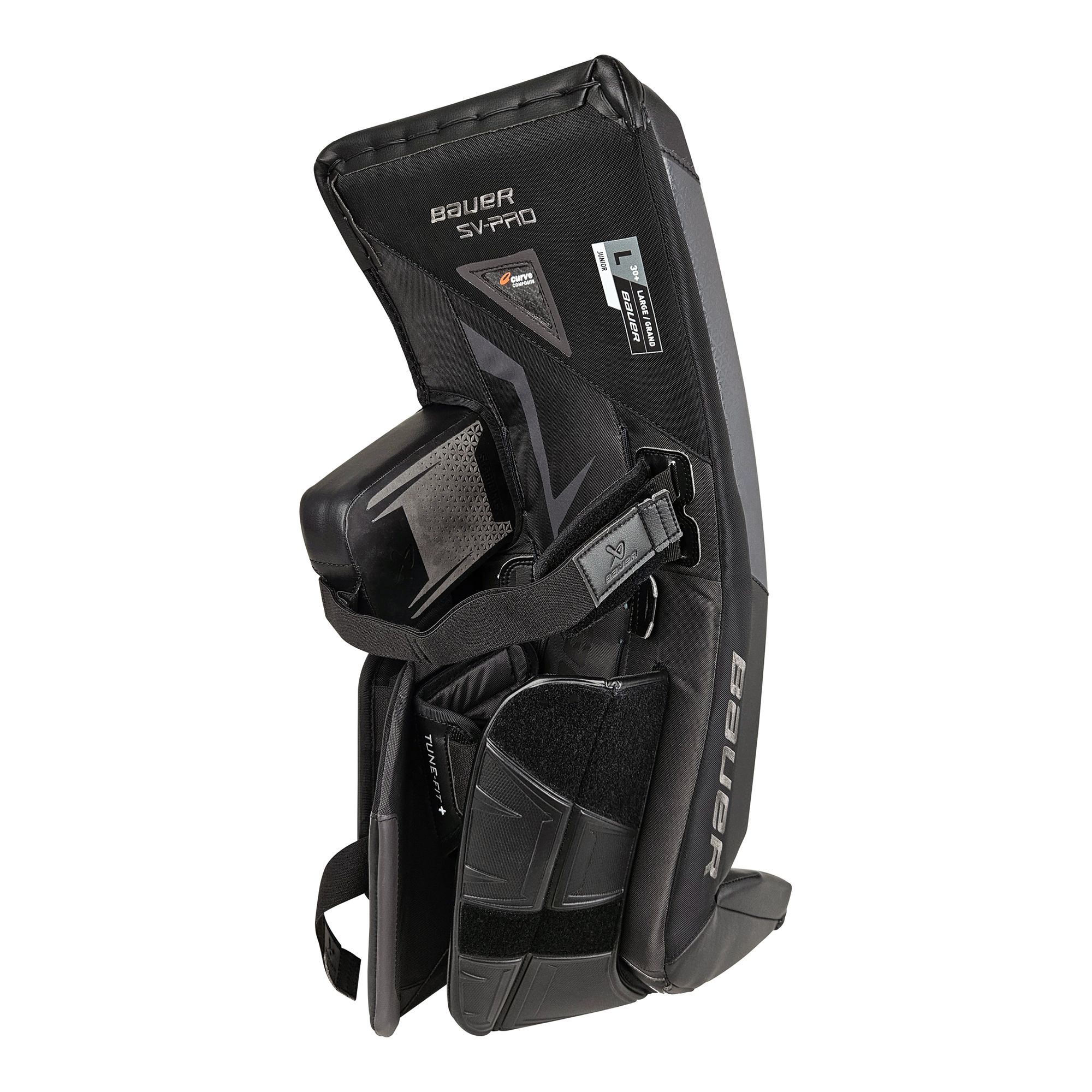 Bauer SV-Pro Goalie Pads - Sr - 4