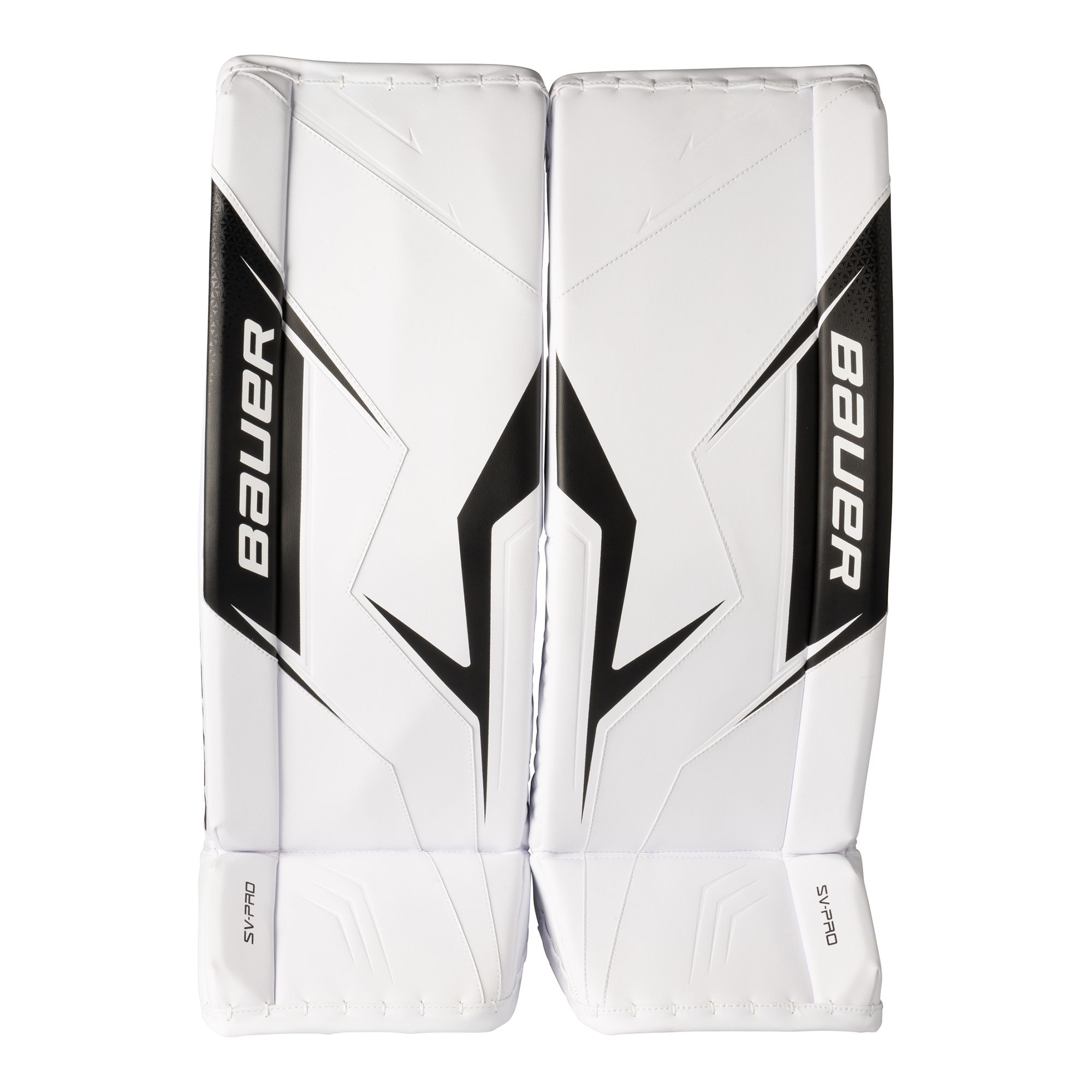 Bauer SV-Pro Goalie Pads - Int - 5