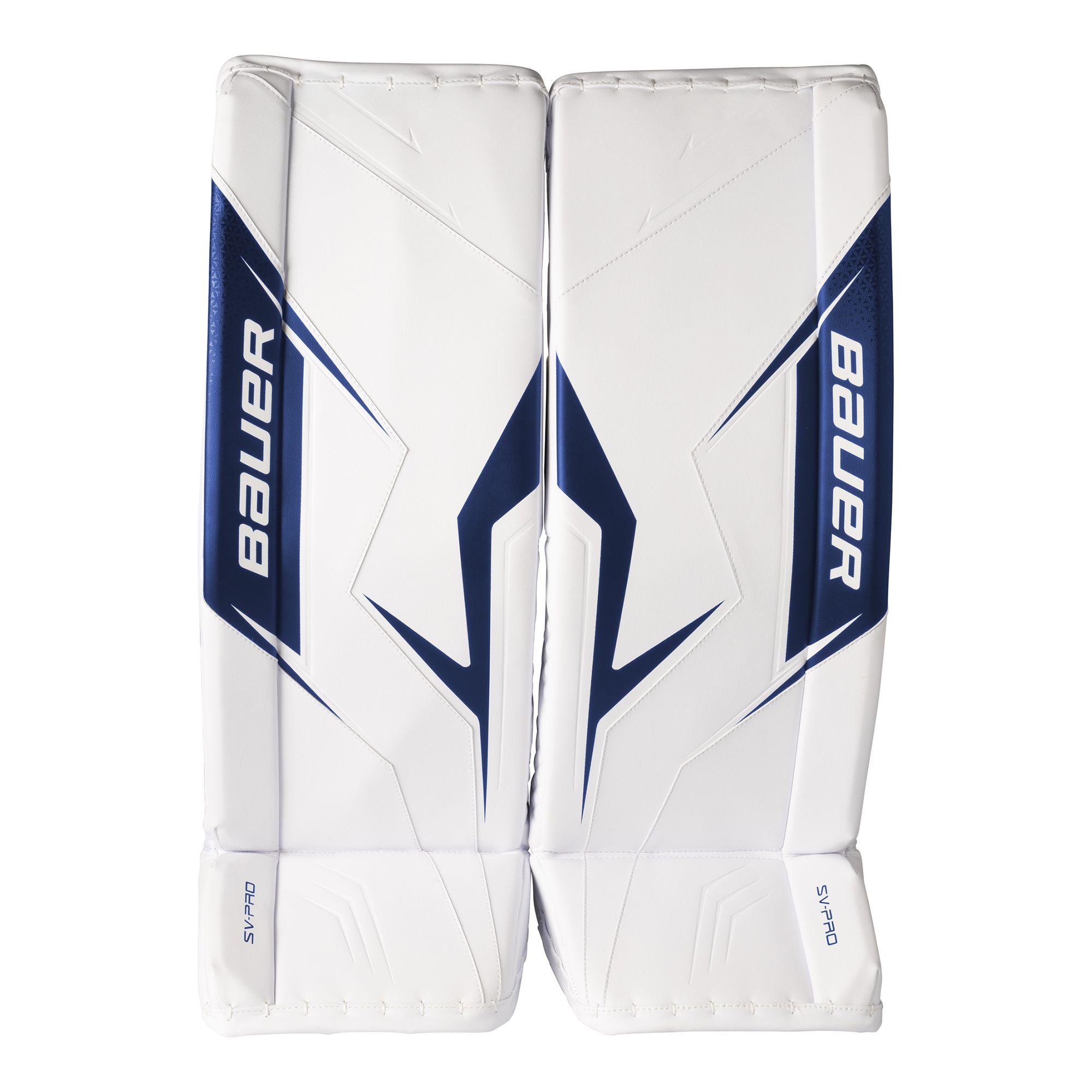 Bauer SV-Pro Goalie Pads - Int - 7