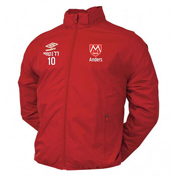 Umbro Liga Tränings Jacka Senior (Mellansels IF)