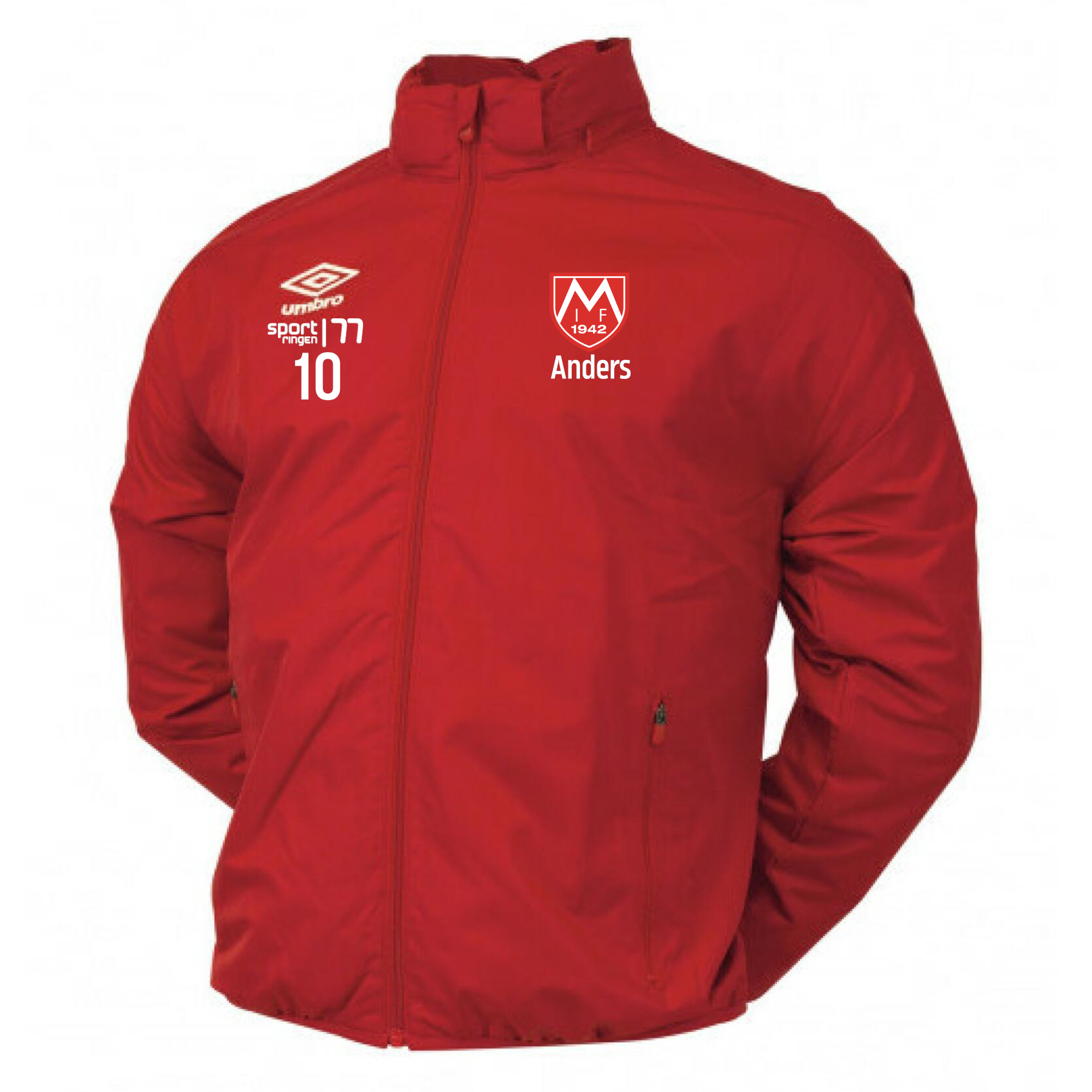 Umbro Liga Tränings Jacka Junior (Mellansels IF)