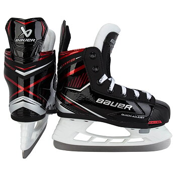 S23 BAUER LIL` ROOKIE Skridskor Justerbar - Yth