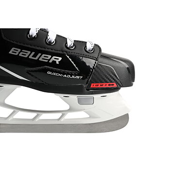 S23 BAUER LIL` ROOKIE Skridskor Justerbar - Yth