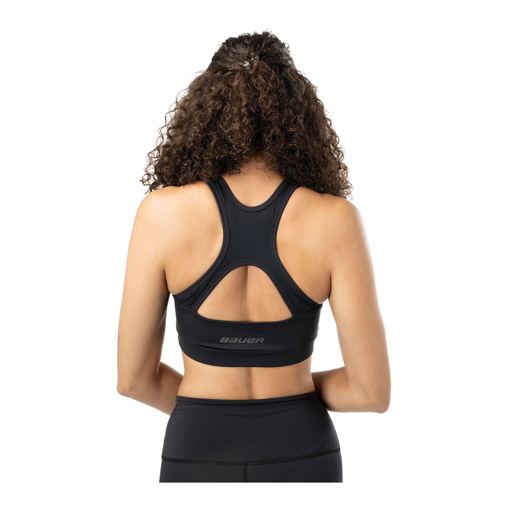 BAUER WOMEN'S BASELAYER BRA - 6
