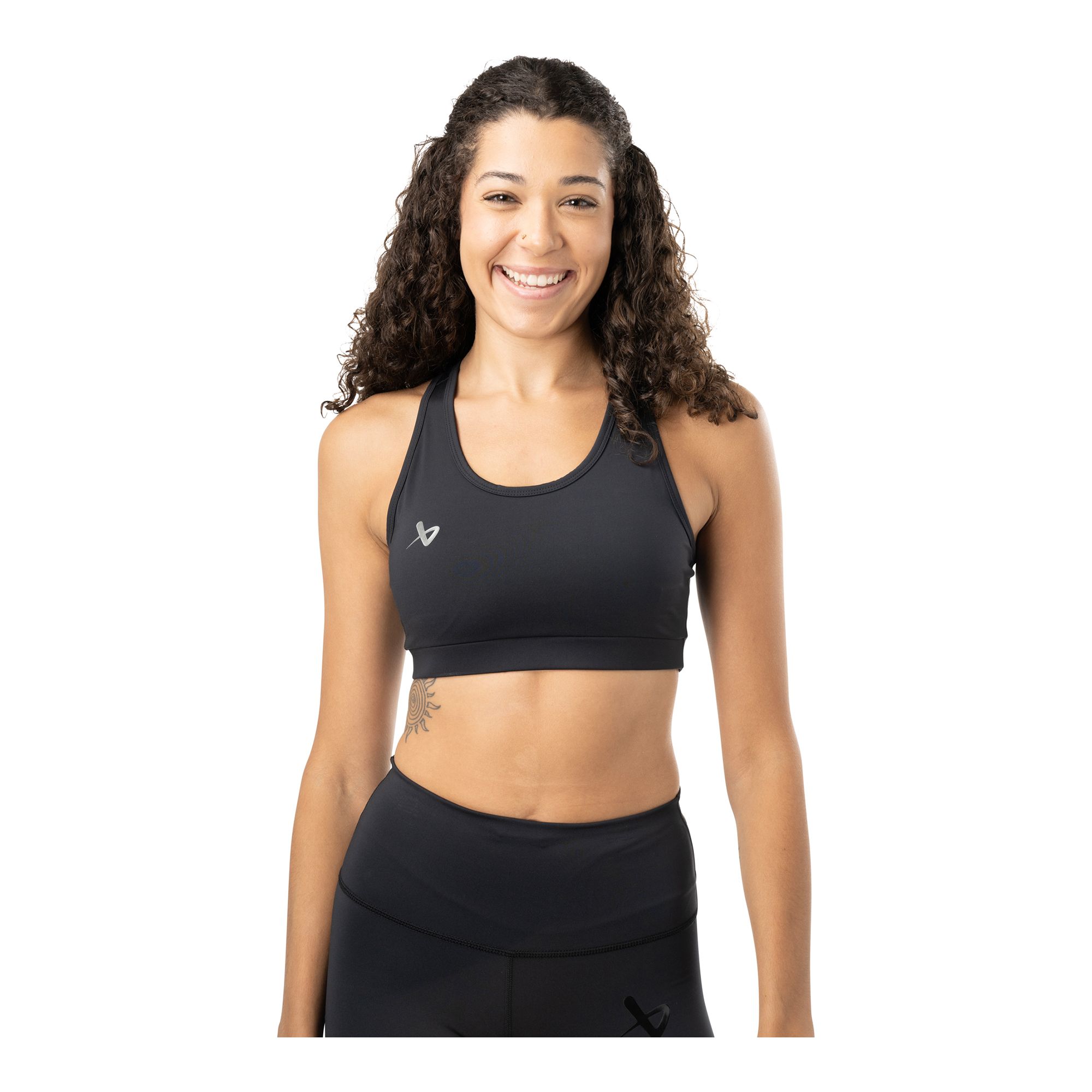 BAUER WOMEN'S BASELAYER BRA - 4