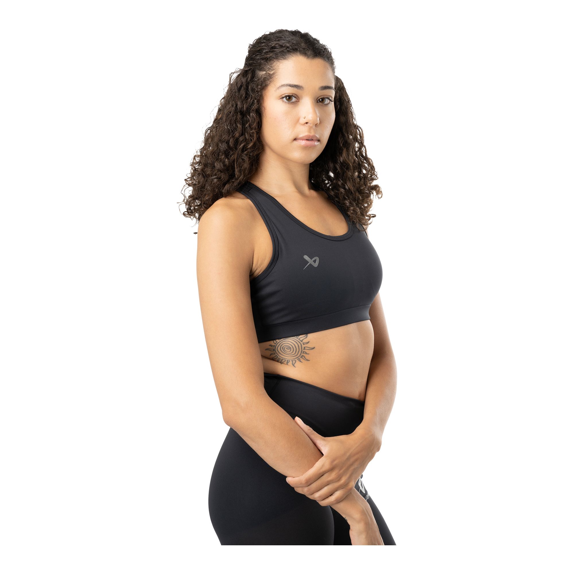 BAUER WOMEN'S BASELAYER BRA - 5
