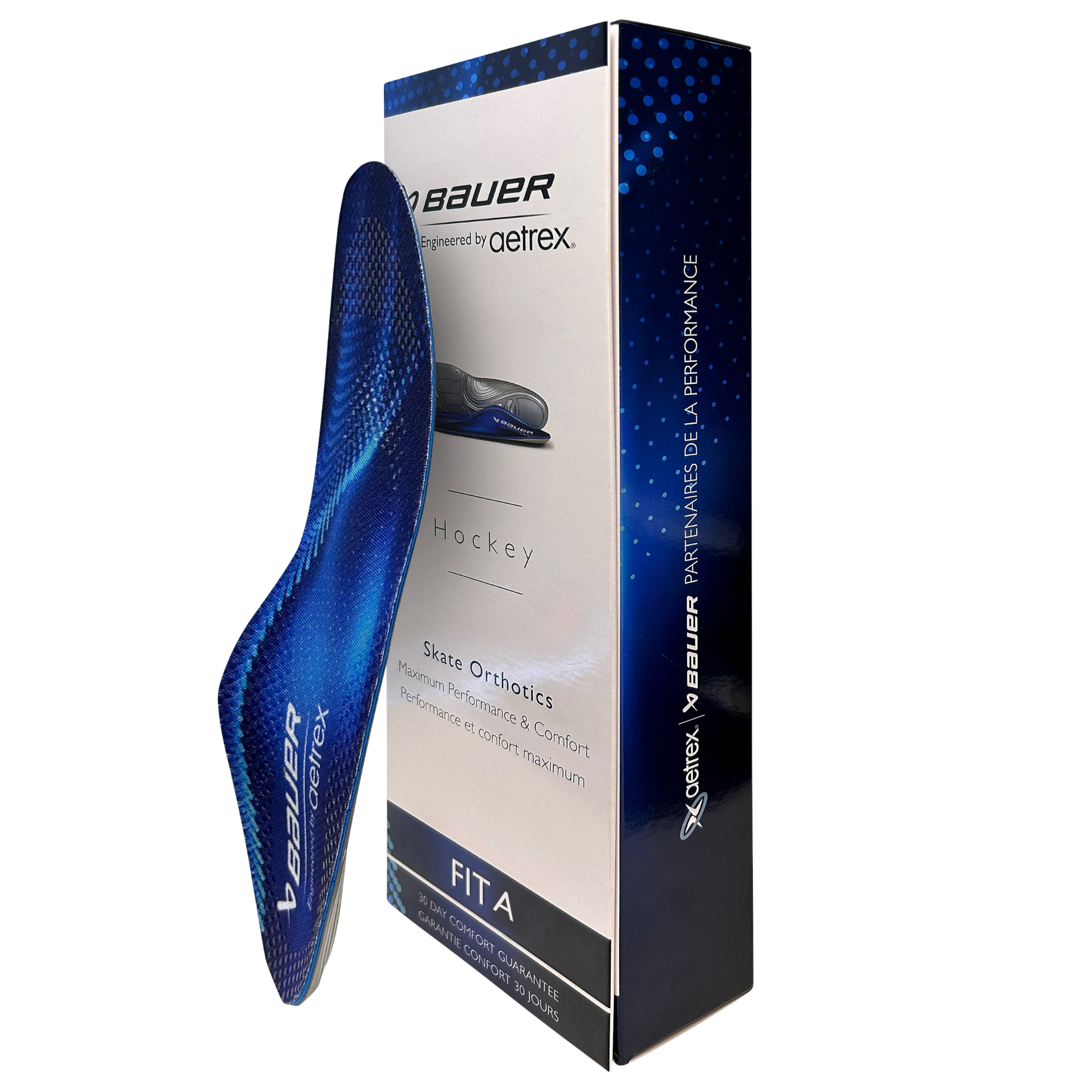 S24 Bauer AETREX ORTHOTIC - 6
