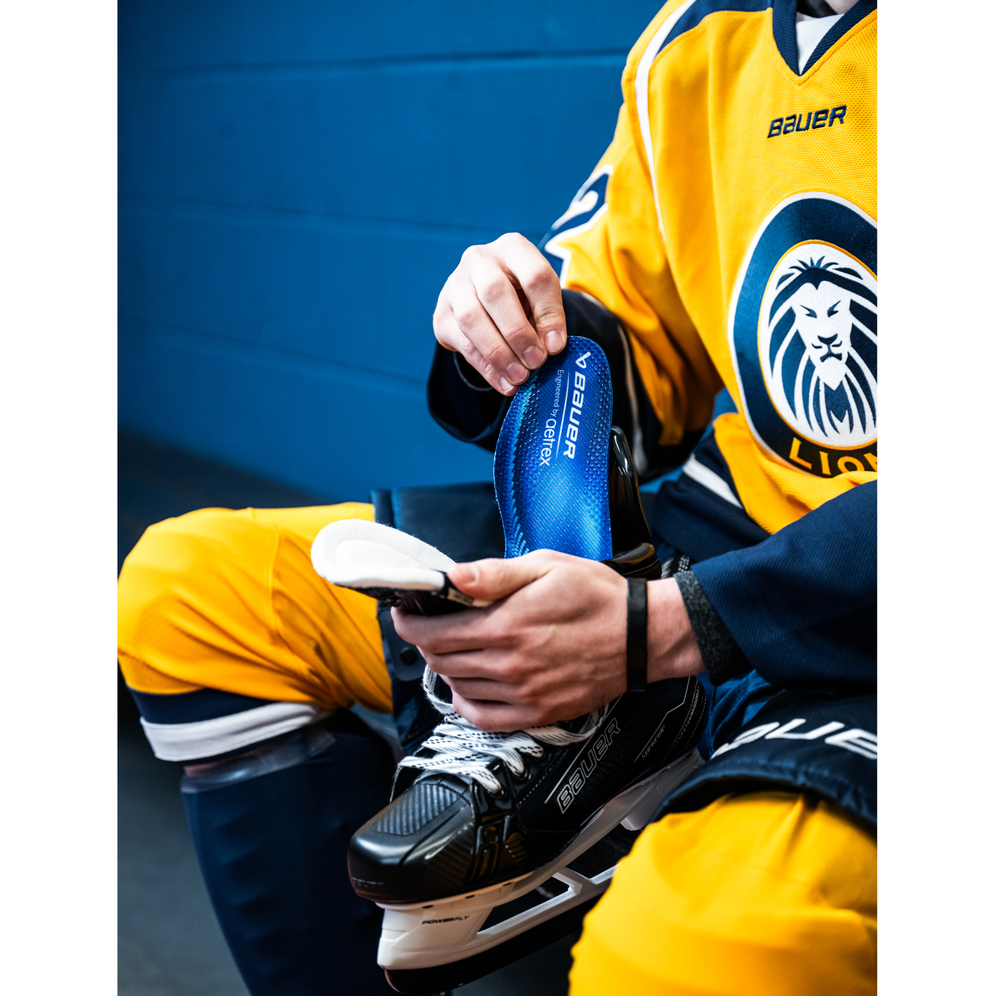 S24 Bauer AETREX ORTHOTIC - 5