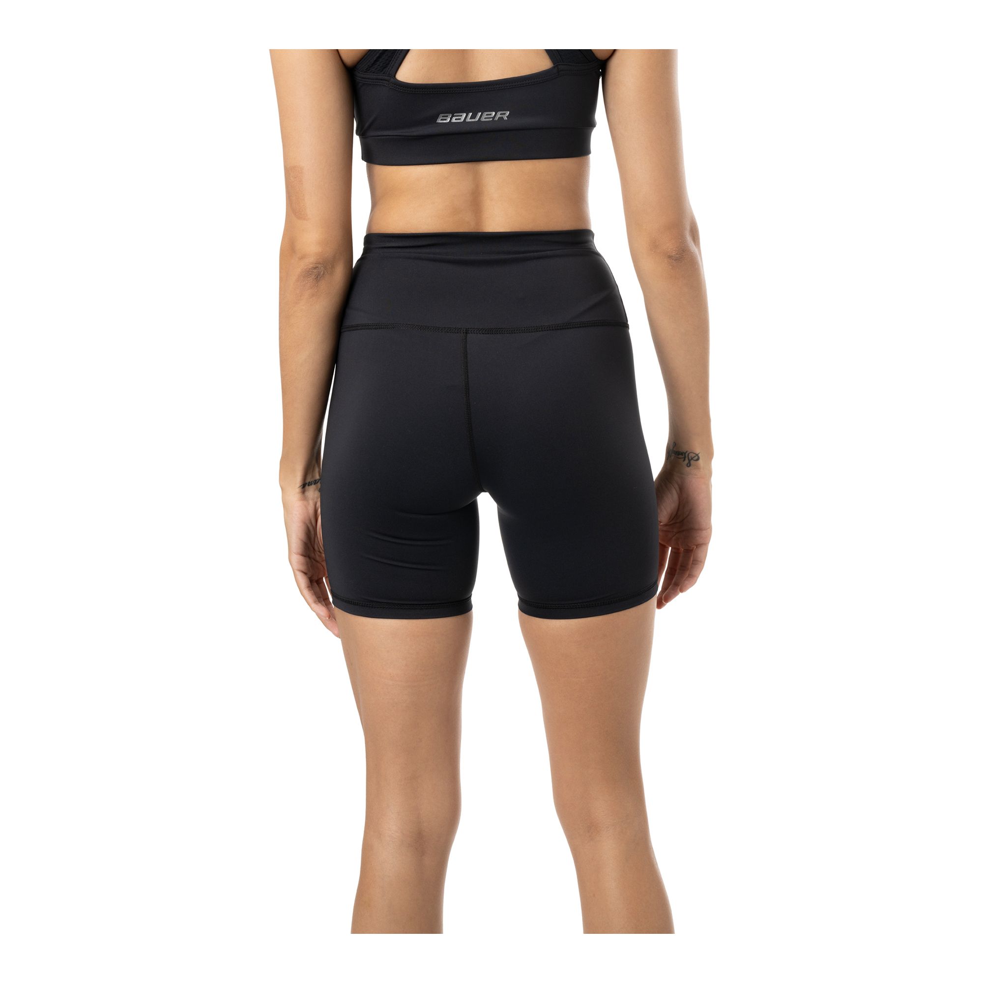BAUER WOMENS BIKE SHORT - 4