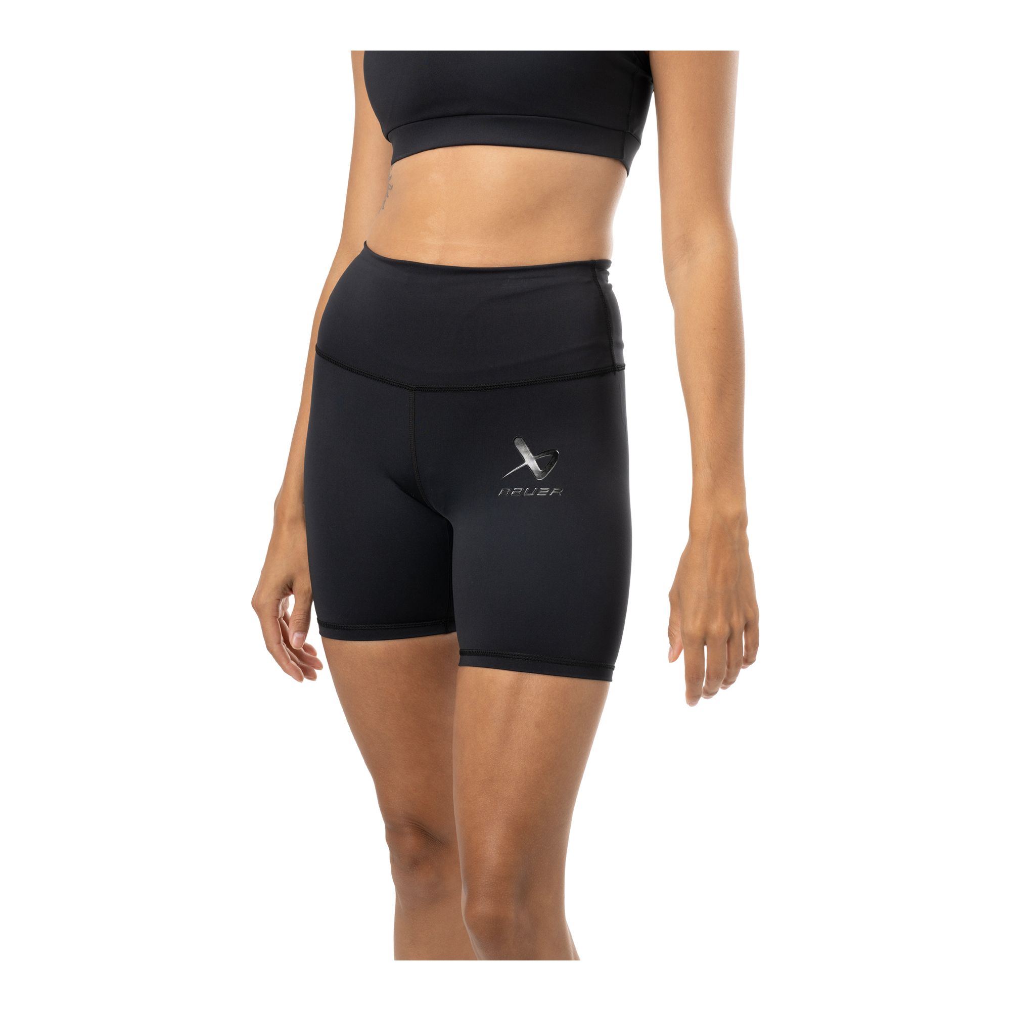 BAUER WOMENS BIKE SHORT - 3