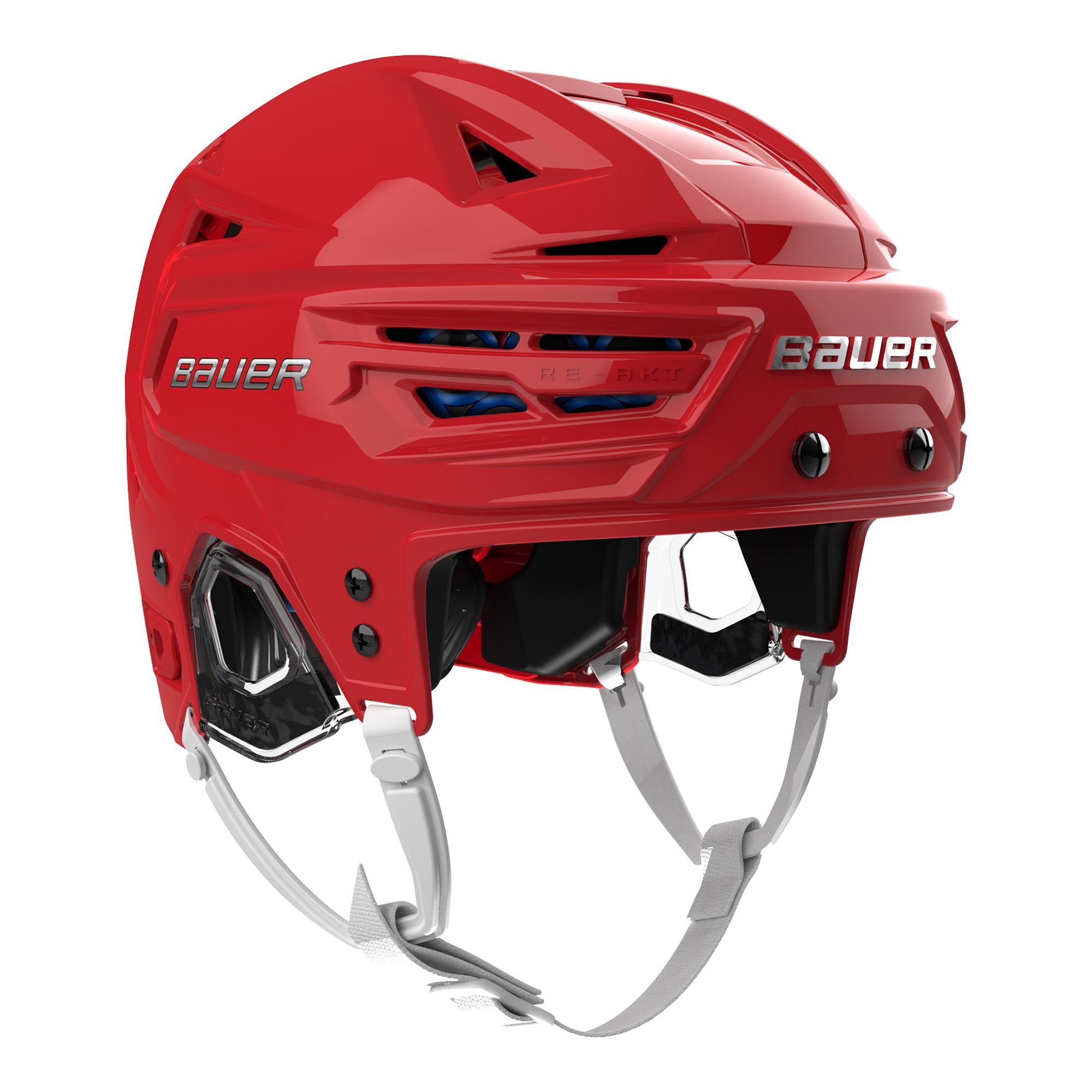 Bauer Re-Akt 3D Hockey Helmet - 6