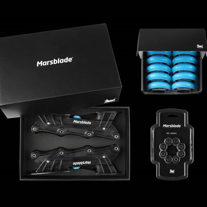 Marsblade 01 Frame Kit  - 4