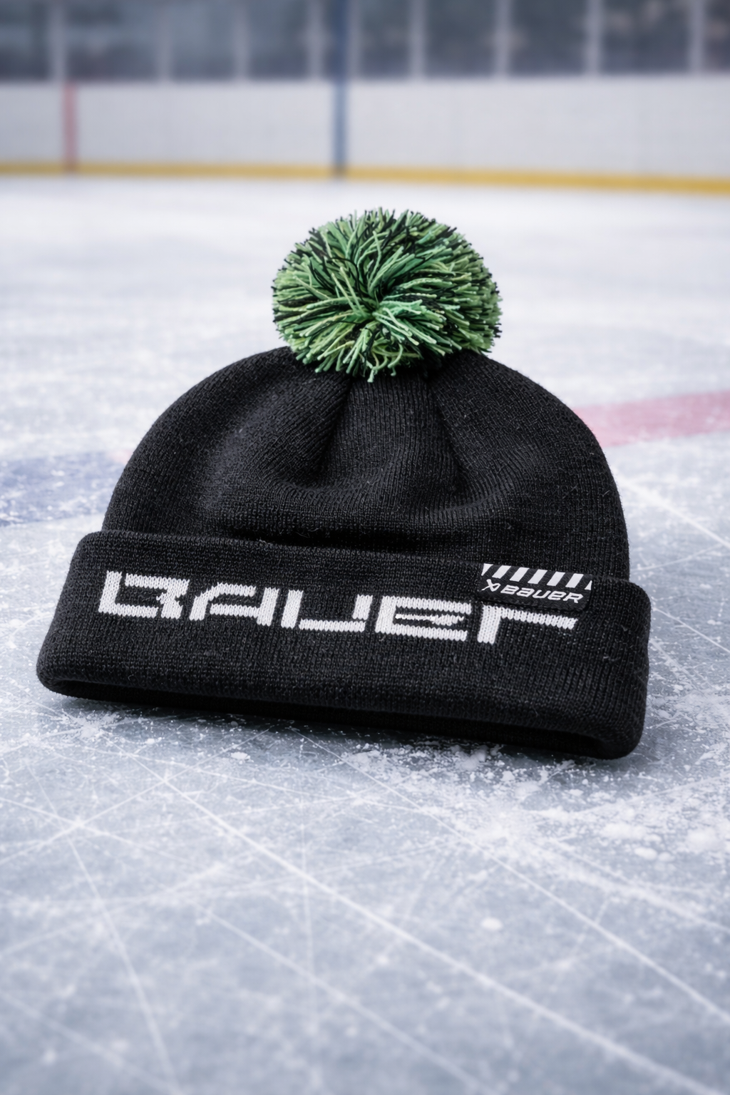 S23 Bauer NE Branded Toffs Mössa - One Size