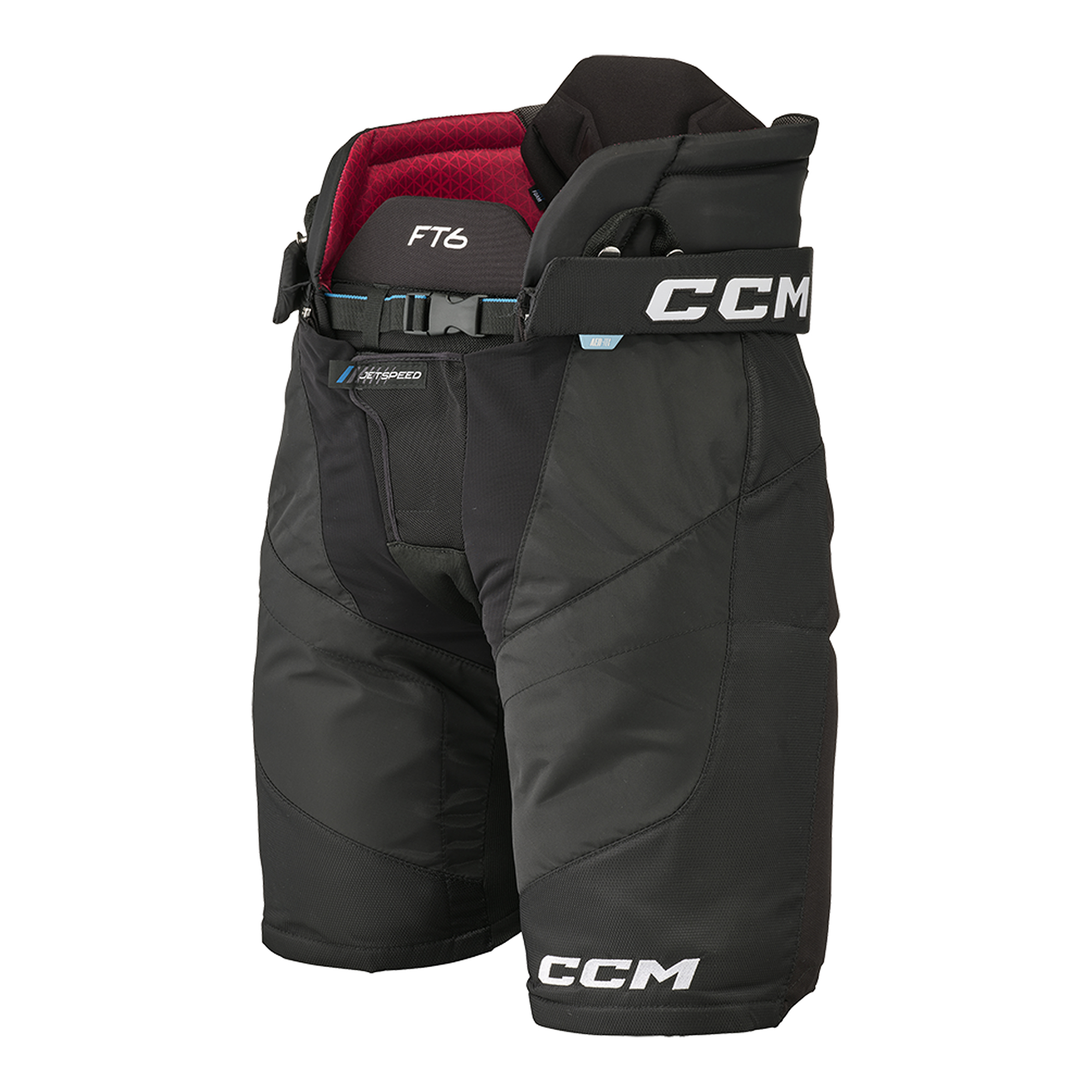 CCM Jetspeed FT6 Hockeybyxa - Sr
