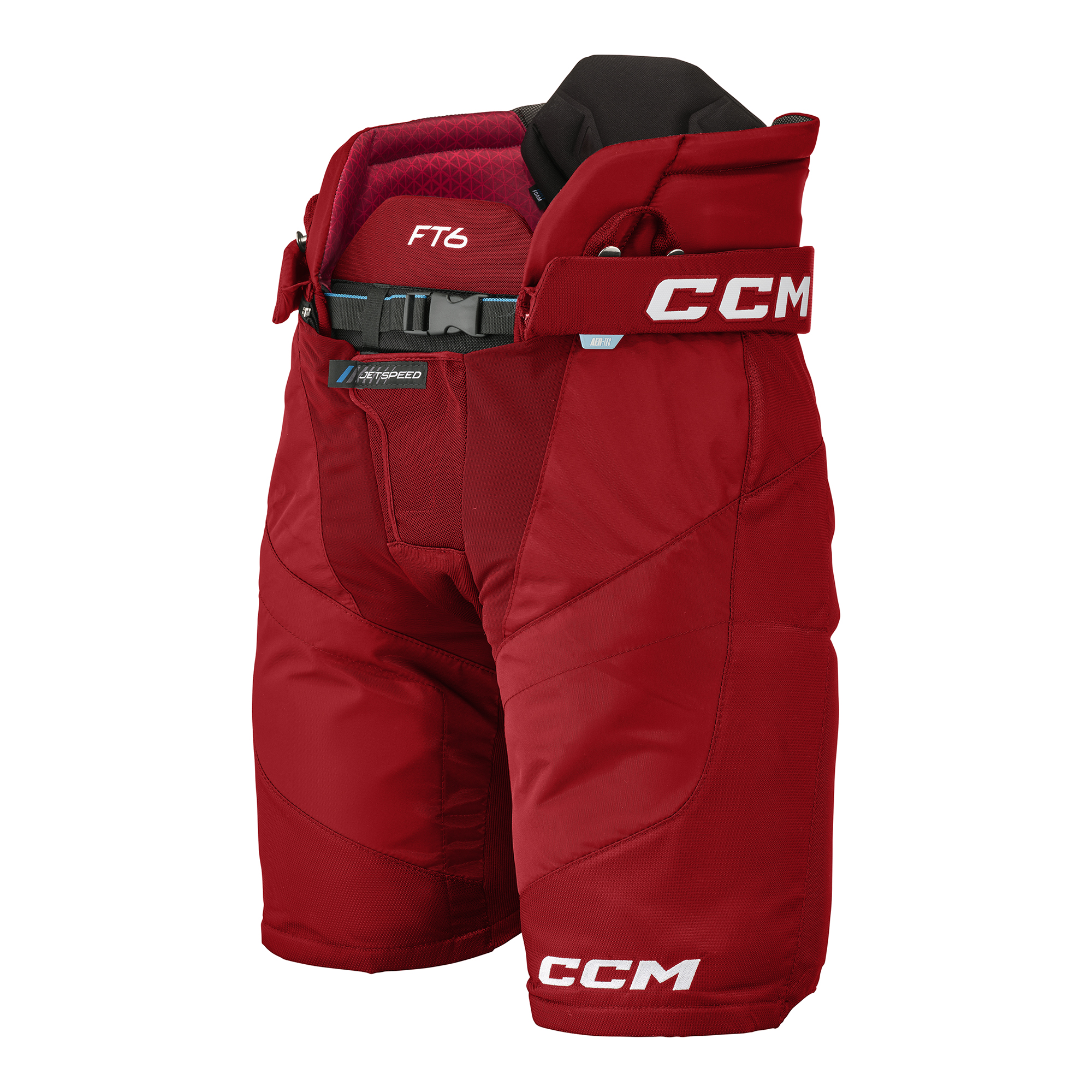 CCM Jetspeed FT6 Hockeybyxa - Sr - 2