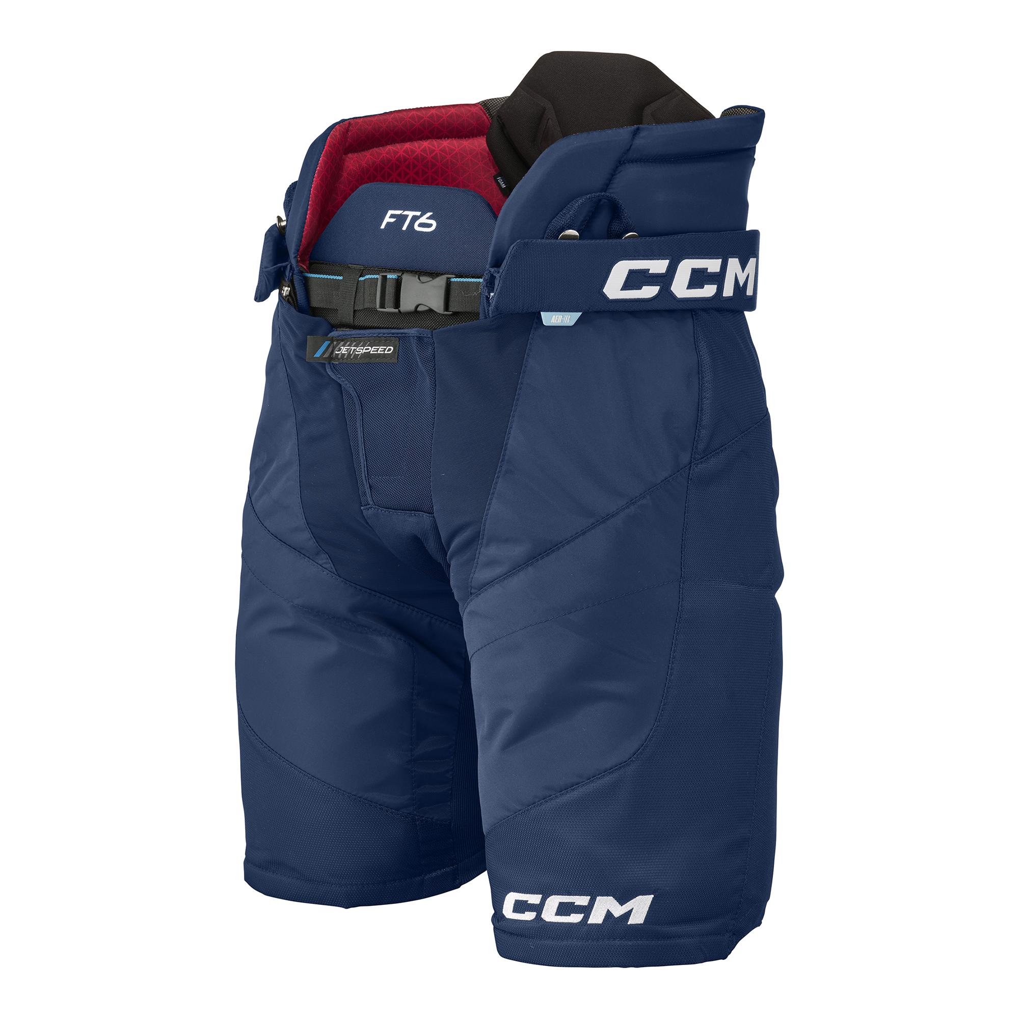 CCM Jetspeed FT6 Hockeybyxa - Sr - 3