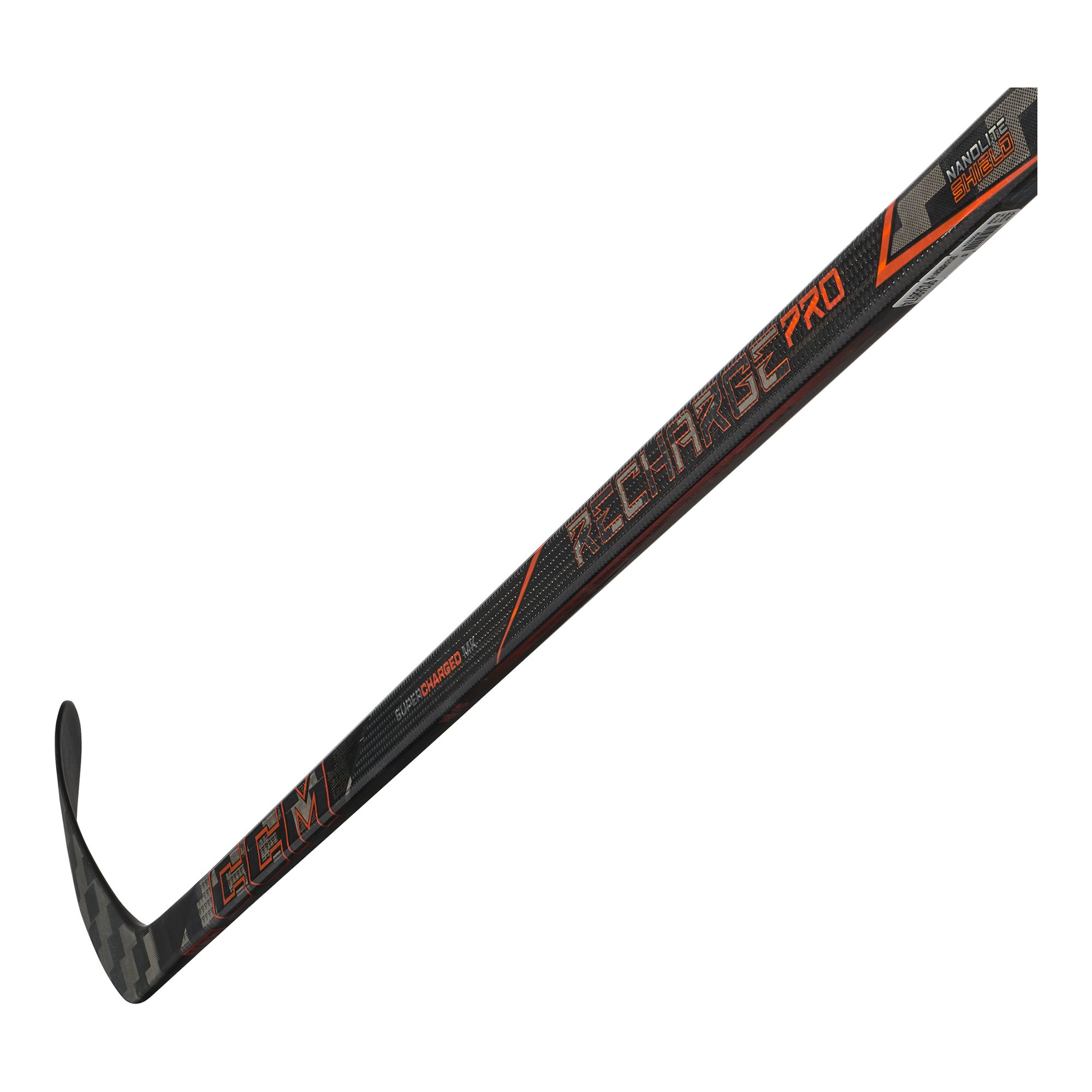 CCM Tacks Recharge Pro Hockeyklubba - Sr - 6
