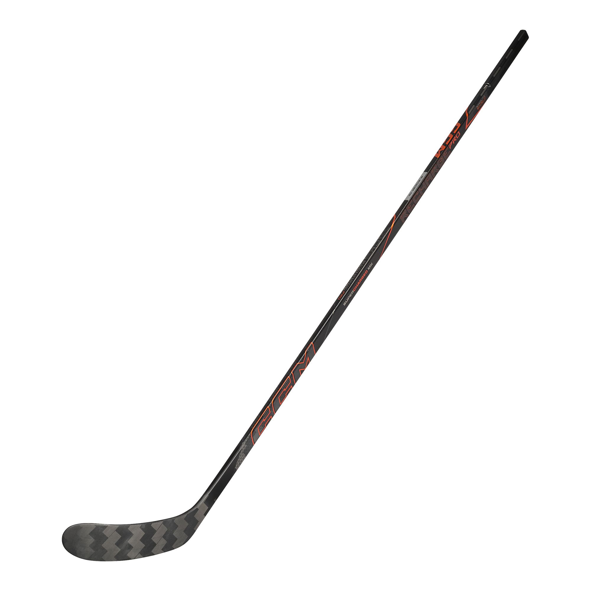 CCM Tacks Recharge Pro Hockeyklubba - Jr - 5